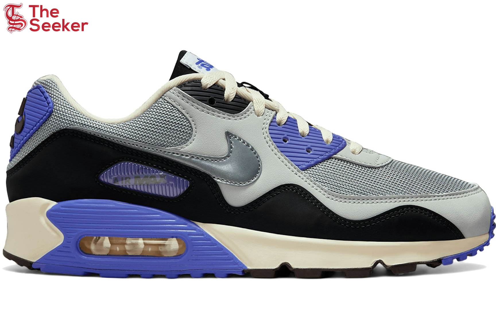 Nike Air Max 90 SP Patta Waves Sapphire