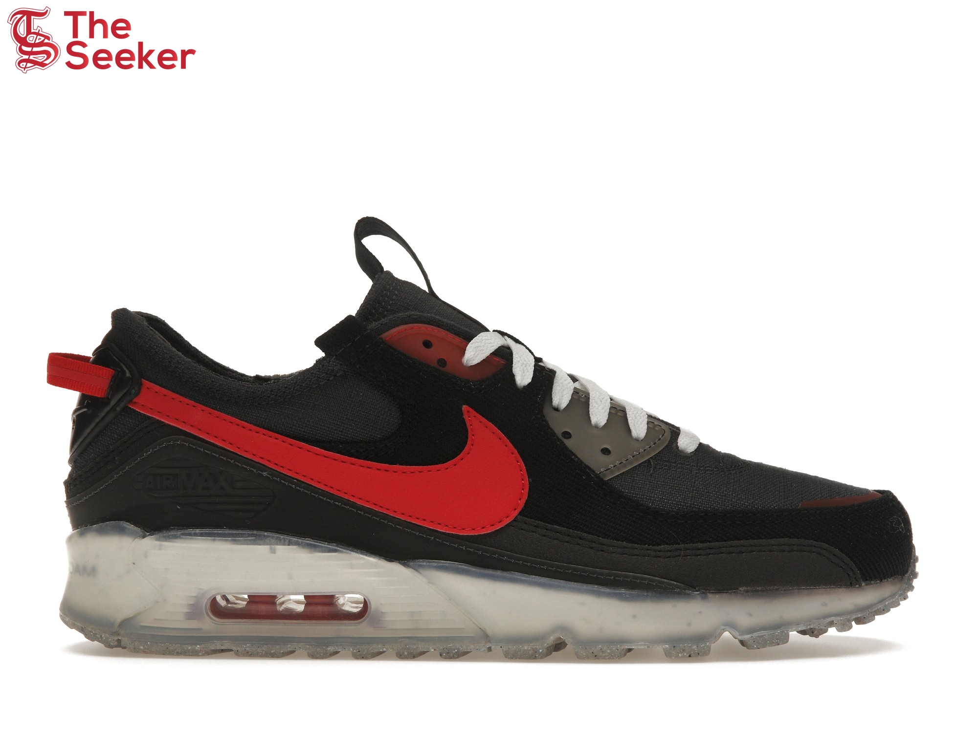 Nike Air Max 90 Terrascape Anthracite University Red