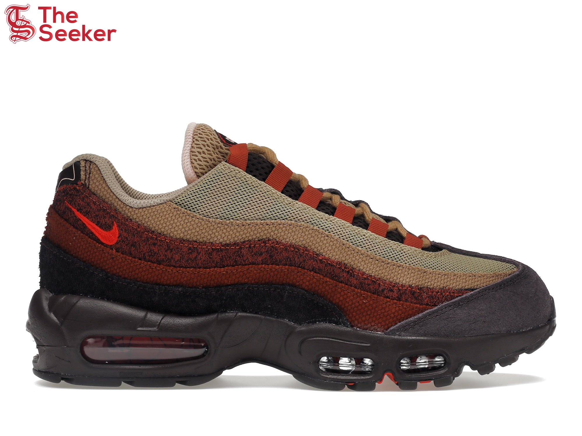 Nike Air Max 95 Anatomy of Air (Women's)