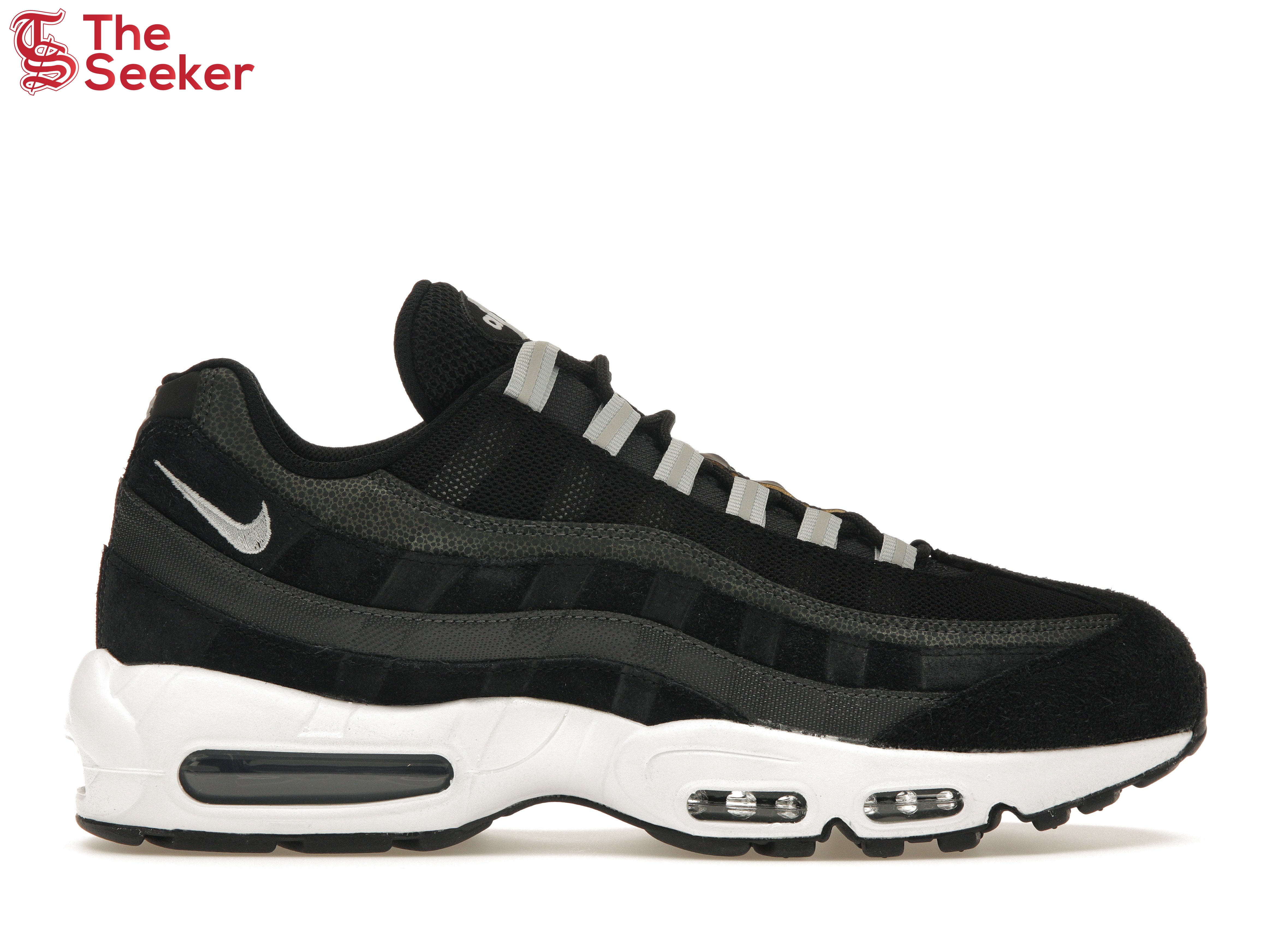 Nike Air Max 95 Black Anthracite Pure Platinum