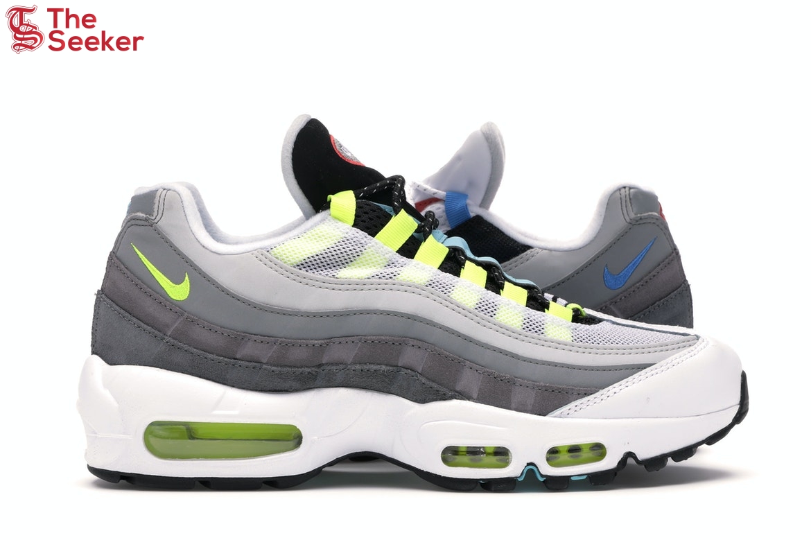 Nike Air Max 95 Greedy (2020)