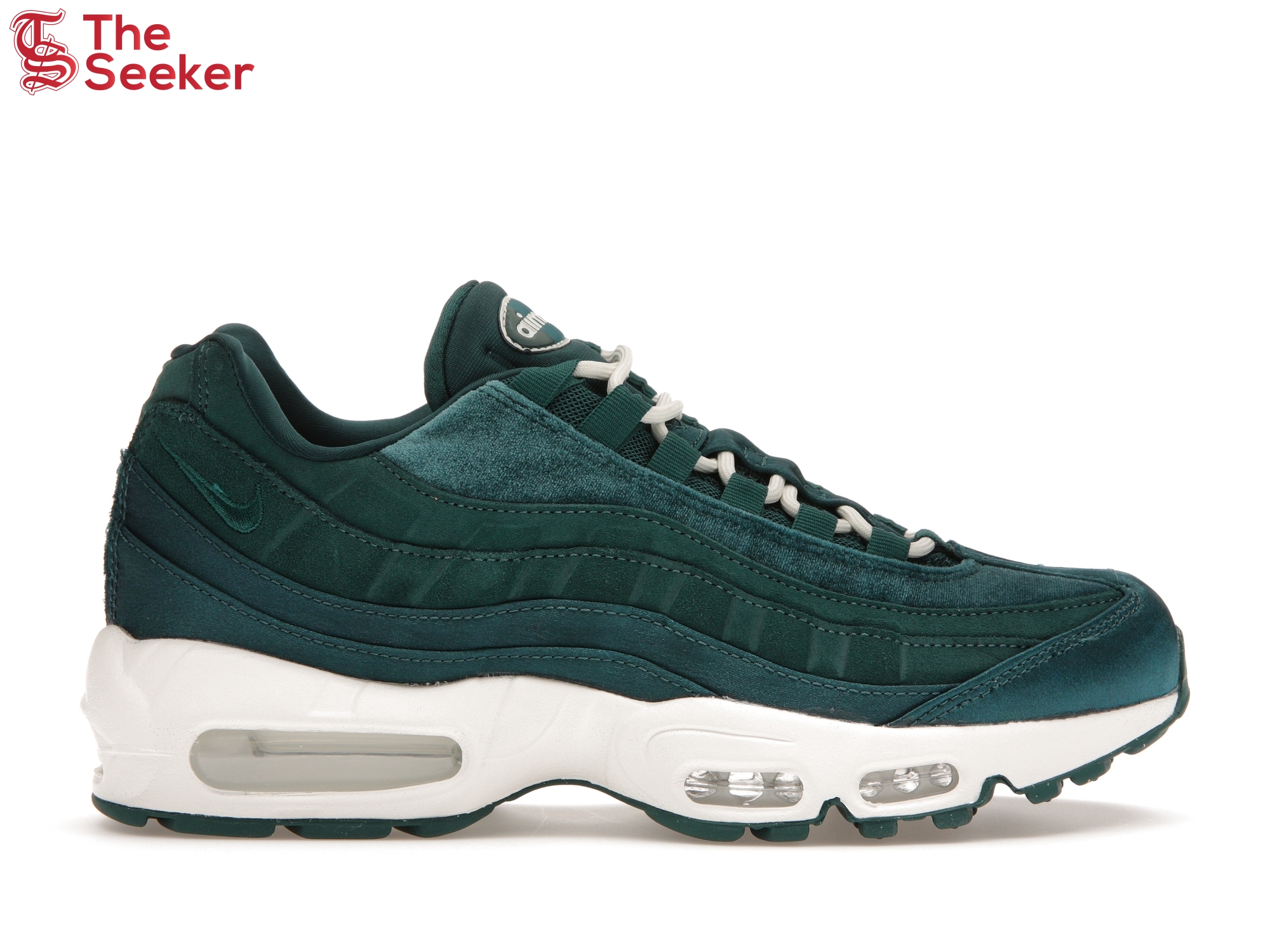 Nike Air Max 95 Green Velvet (Women's)