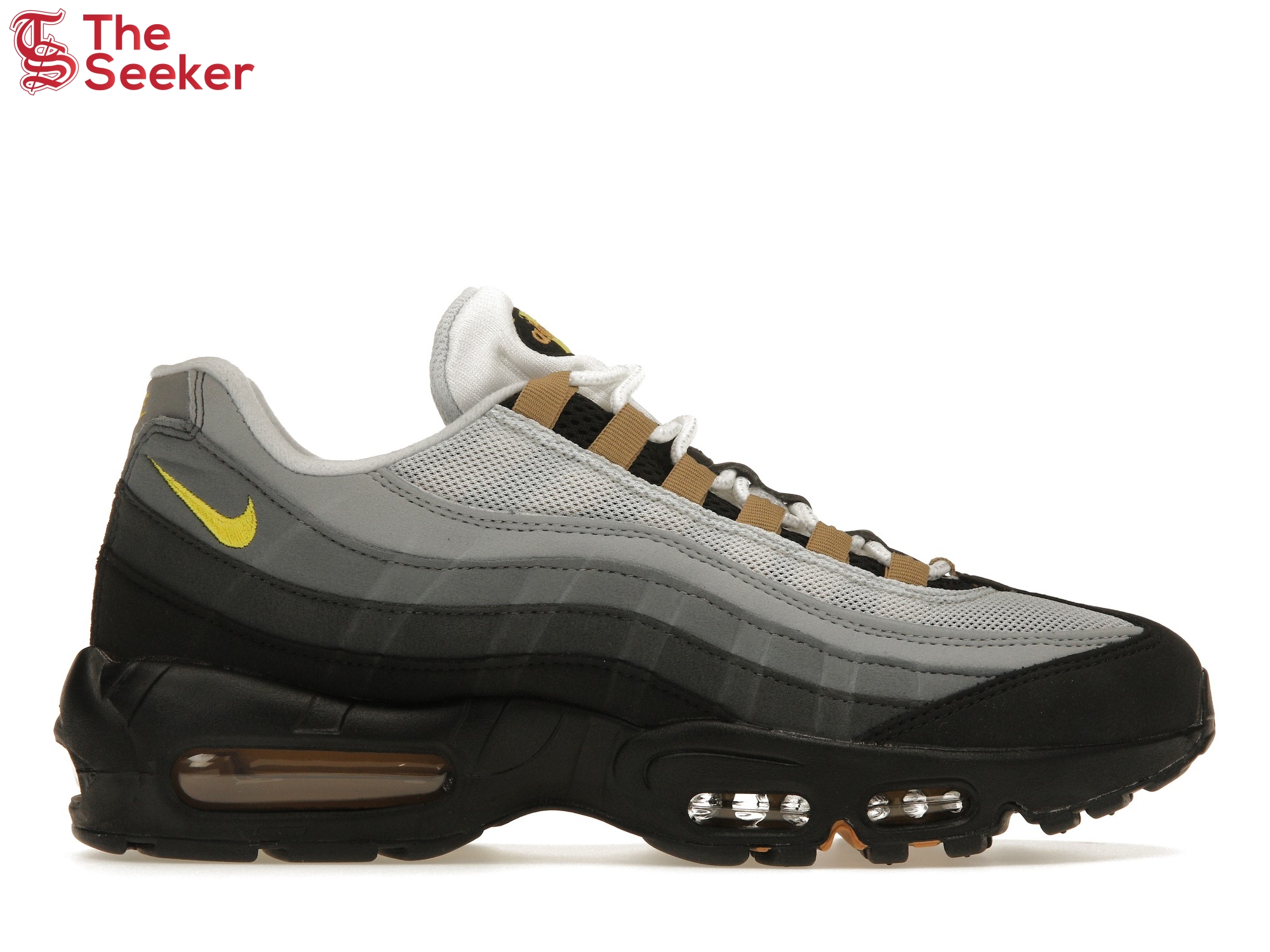 Nike Air Max 95 Icons Yellow Strike