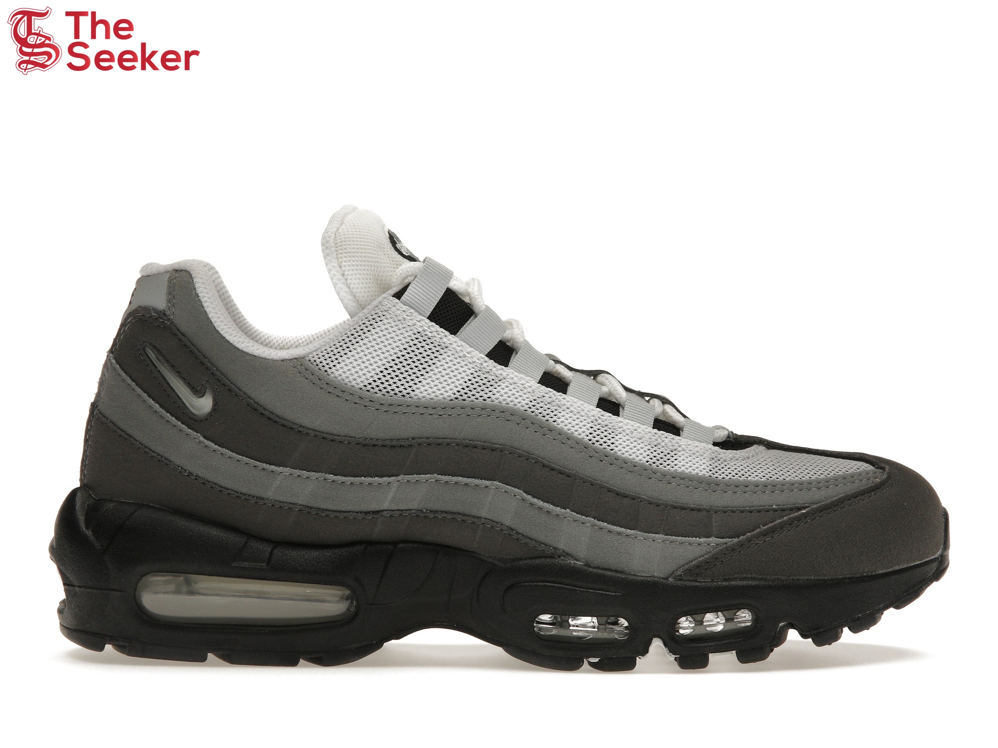 Nike Air Max 95 Jewel Swoosh Grey