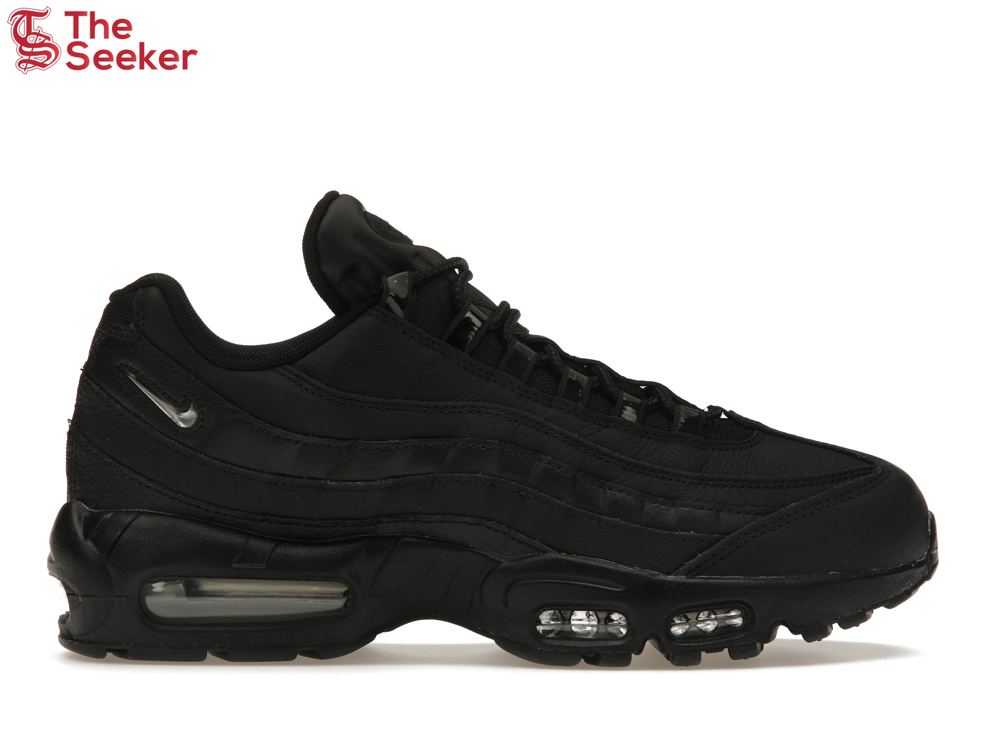 Nike Air Max 95 Jewel Triple Black