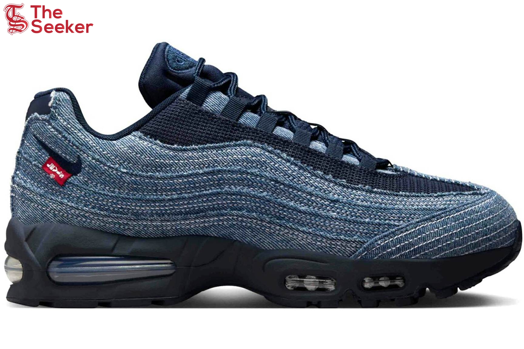 Nike Air Max 95 OG Levis Obsidian