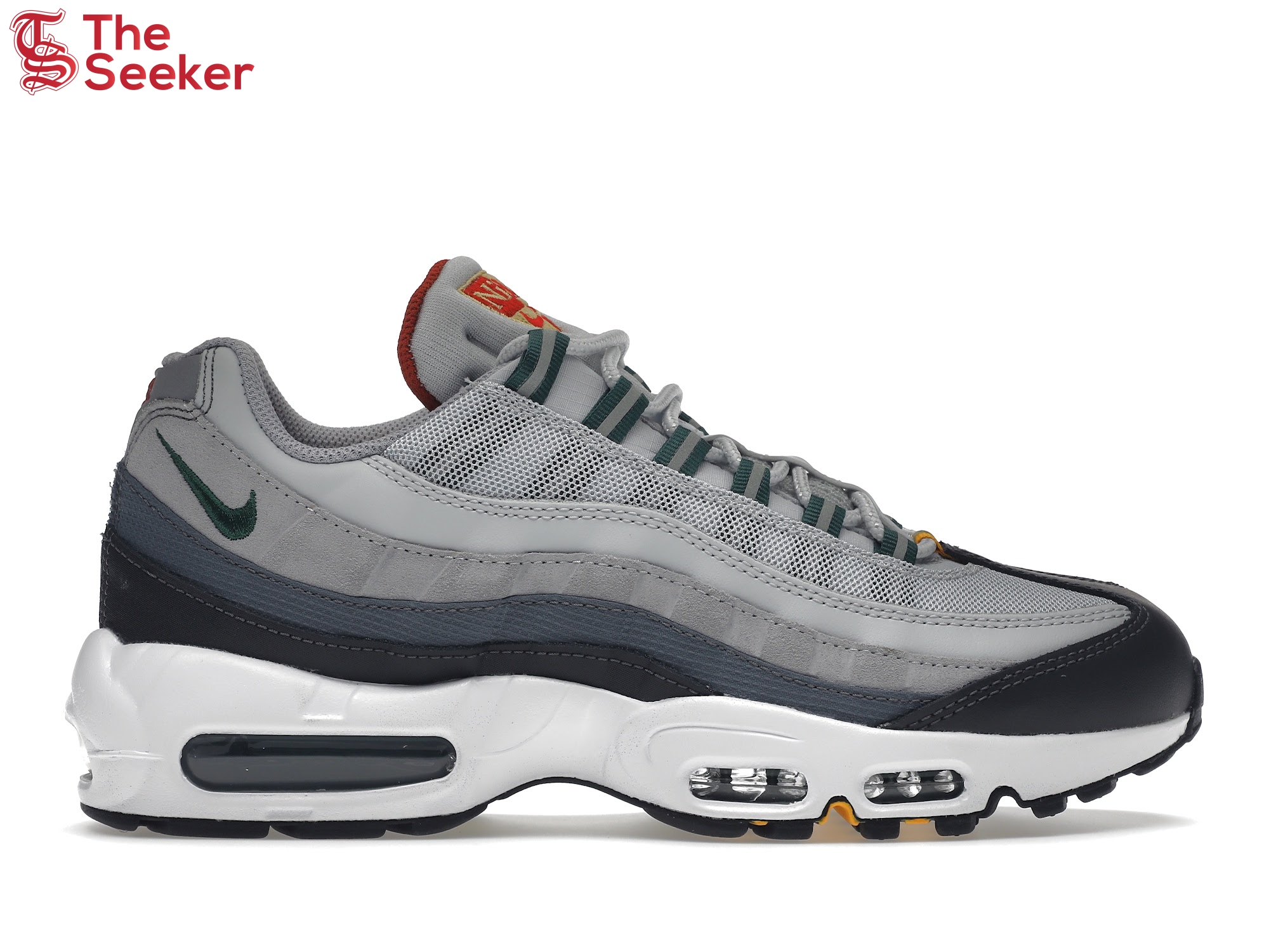 Nike Air Max 95 Pure Platinum Gorge Green