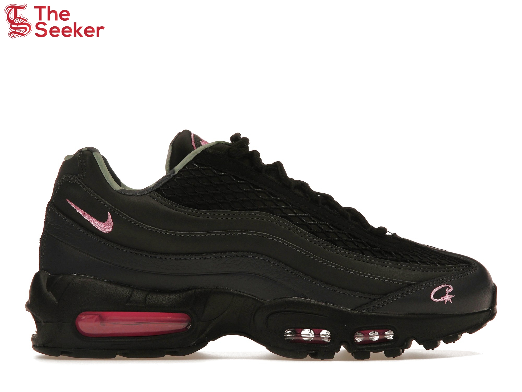 Nike Air Max 95 SP Corteiz Pink Beam