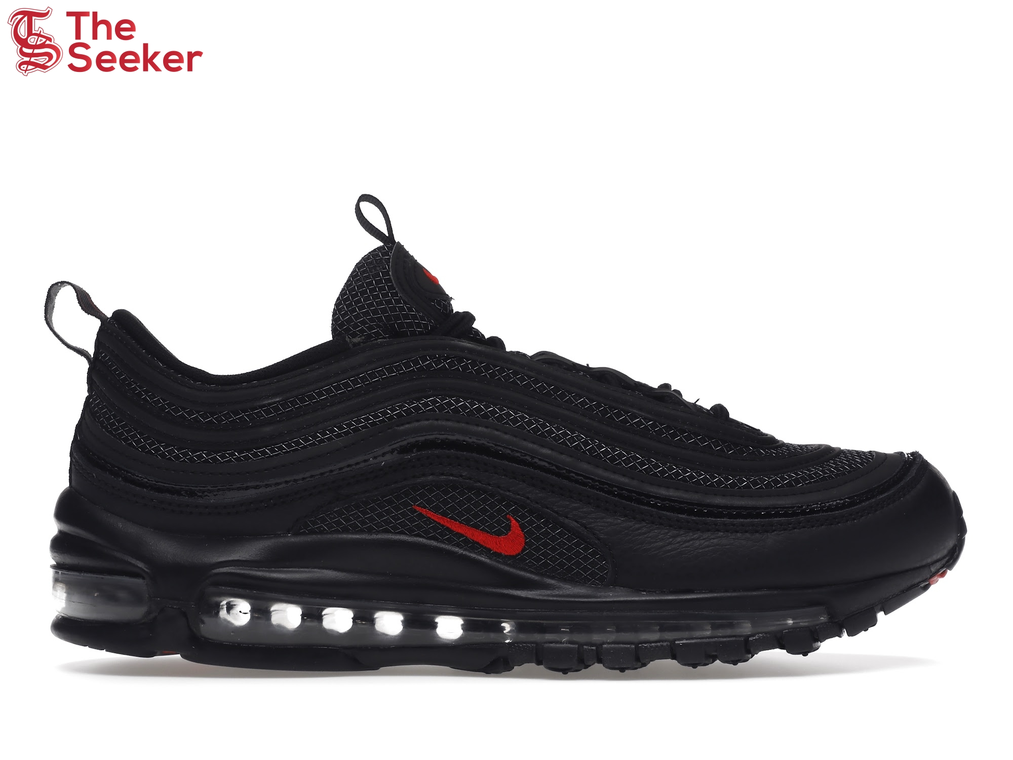 Nike Air Max 97 Black University Red (2022)