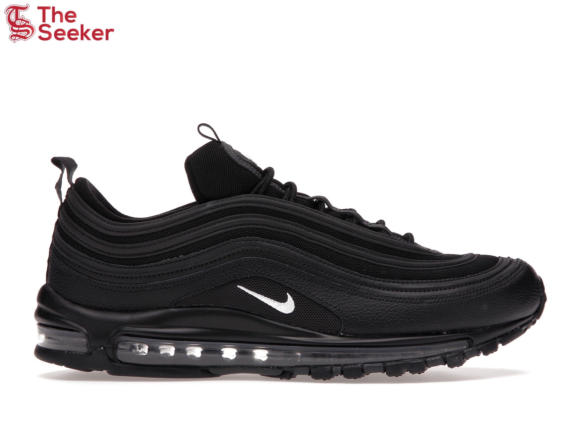 Nike Air Max 97 Black White Anthricite