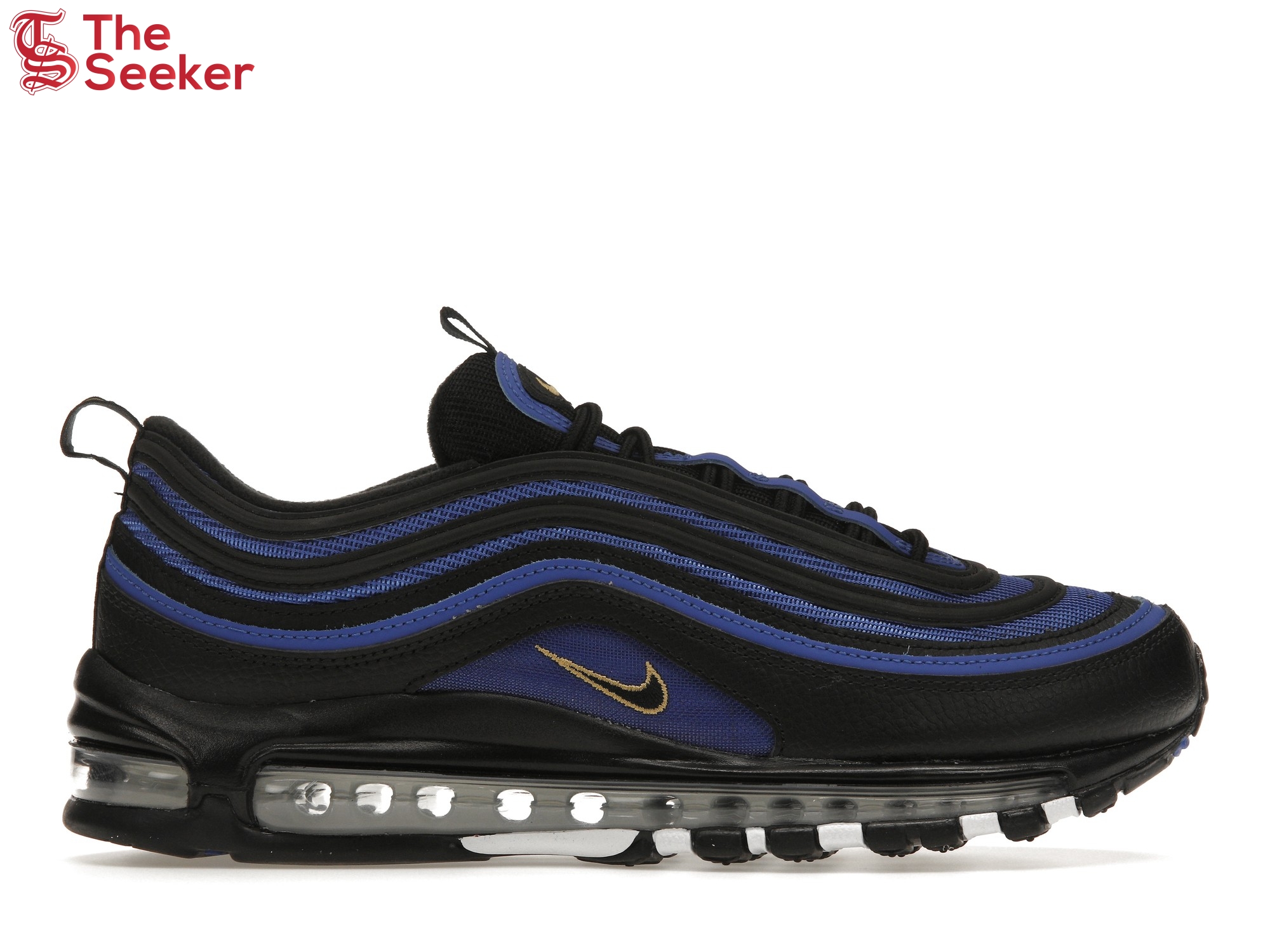 Nike Air Max 97 Inter Black Hyper Royal