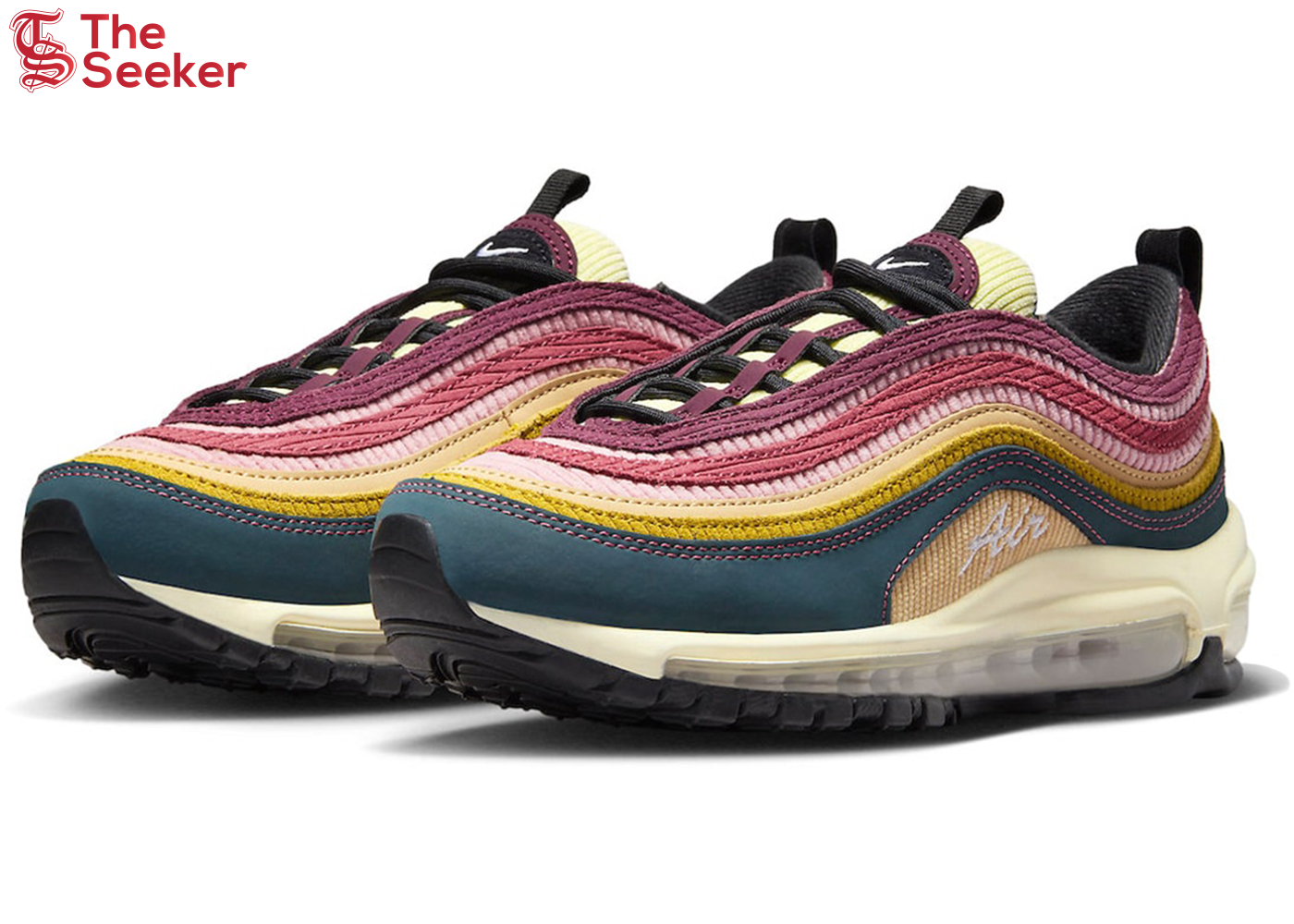 Nike Air Max 97 Multi-Corduroy (Women's)