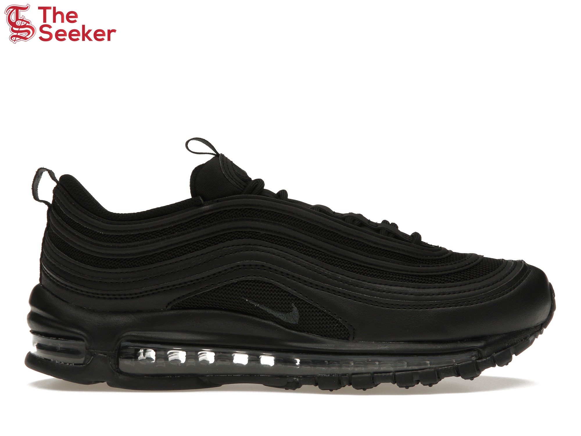 Nike Air Max 97 Next Nature Black Dark Smoke Grey (Women's)