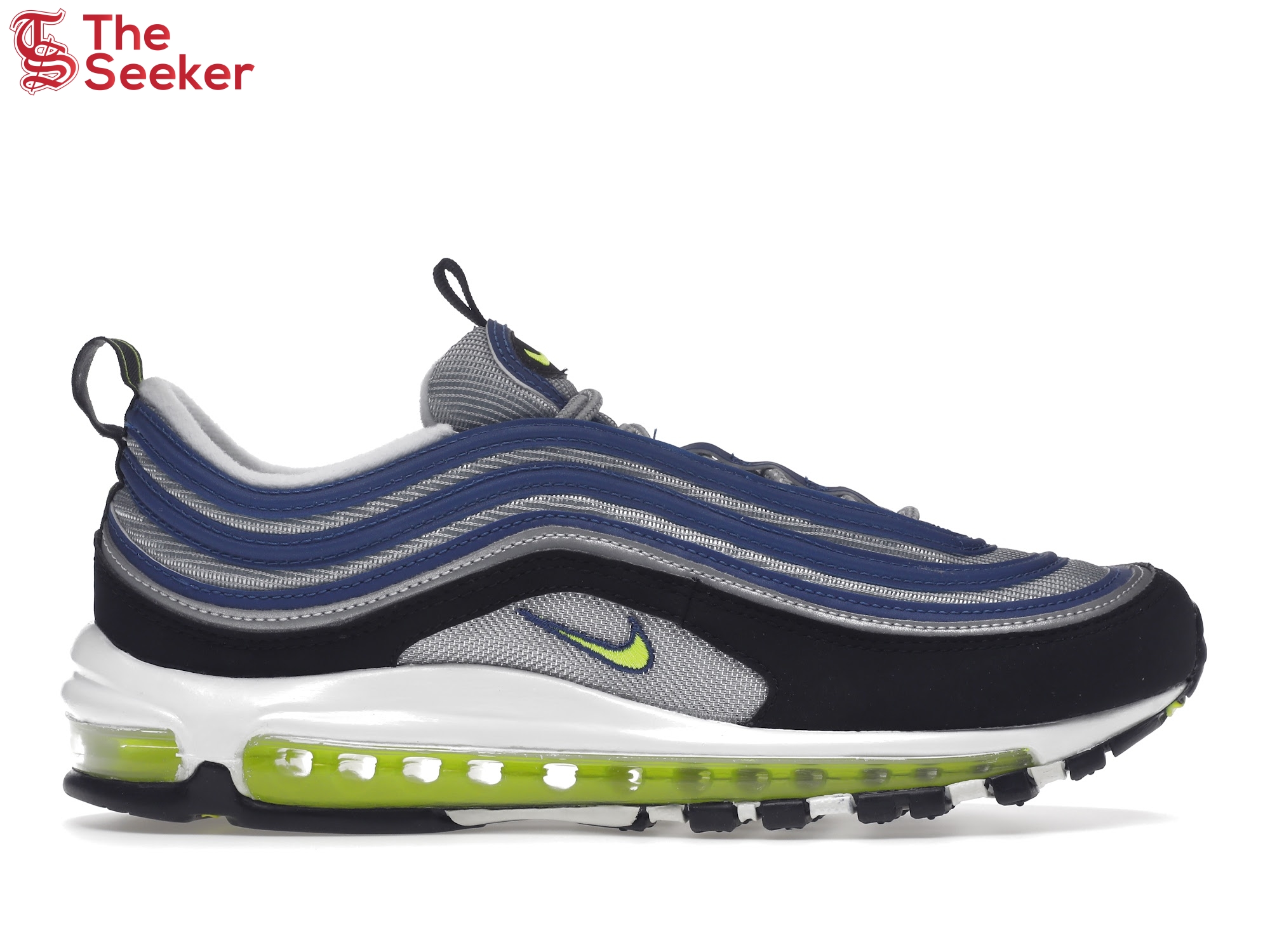 Nike Air Max 97 OG Atlantic Blue Voltage Yellow