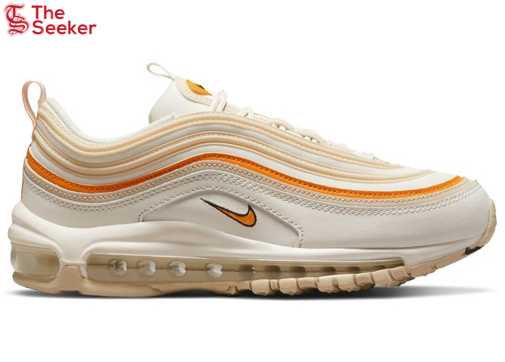 Nike Air Max 97 Phantom Light Curry (Women's)