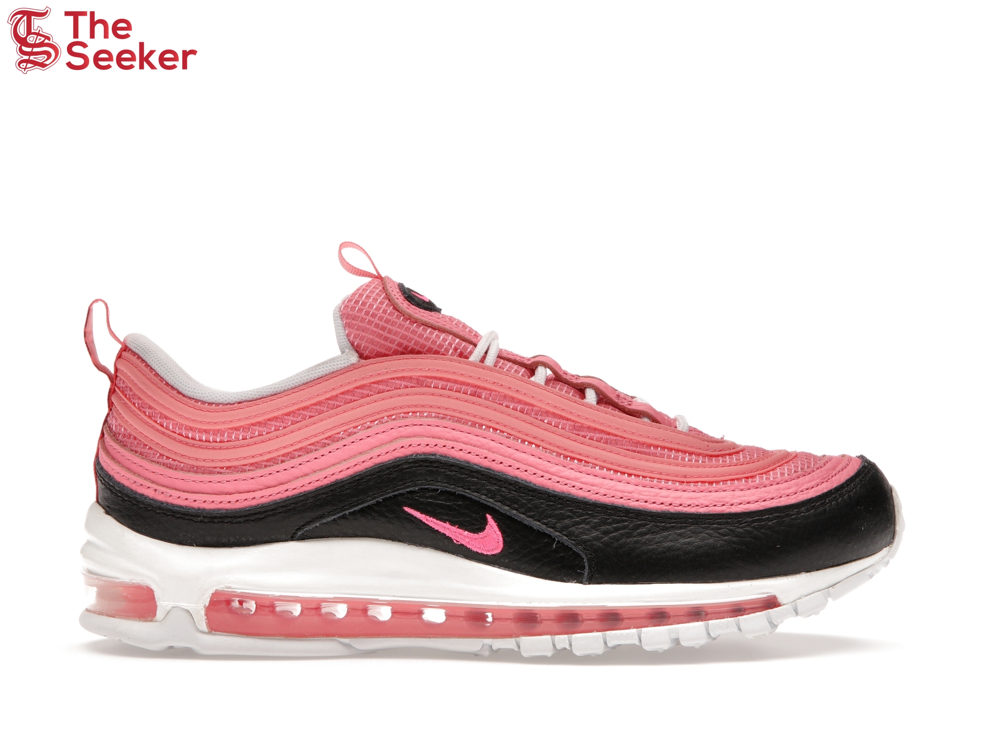 Nike Air Max 97 Pink Glaze Black