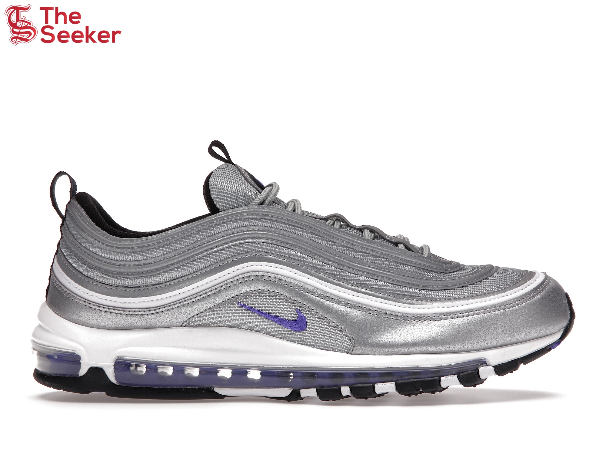 Nike Air Max 97 Purple Bullet