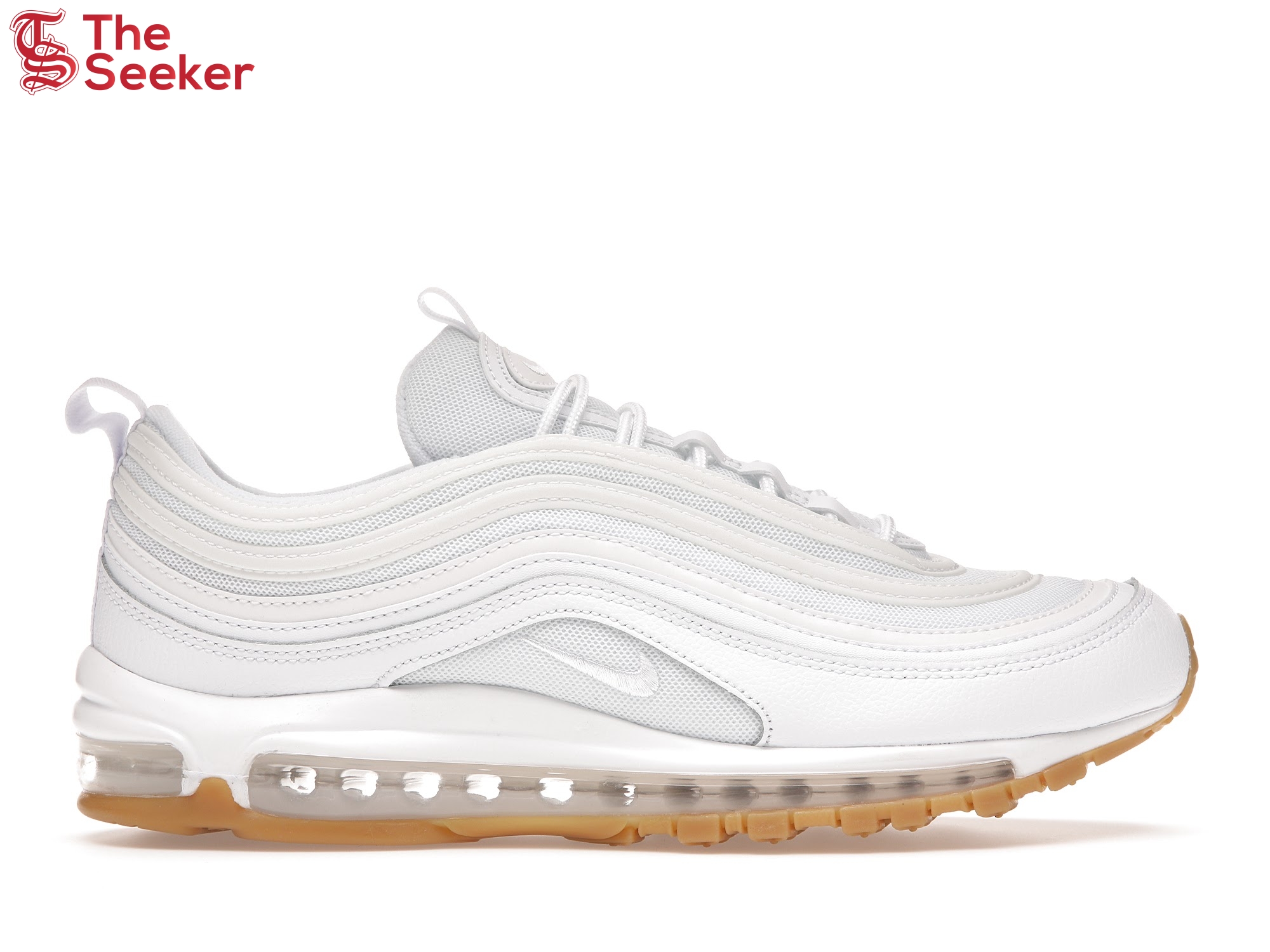 Nike Air Max 97 White Gum