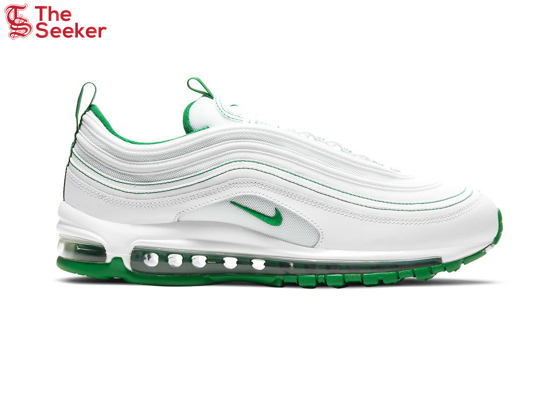 Nike Air Max 97 White Pine Green