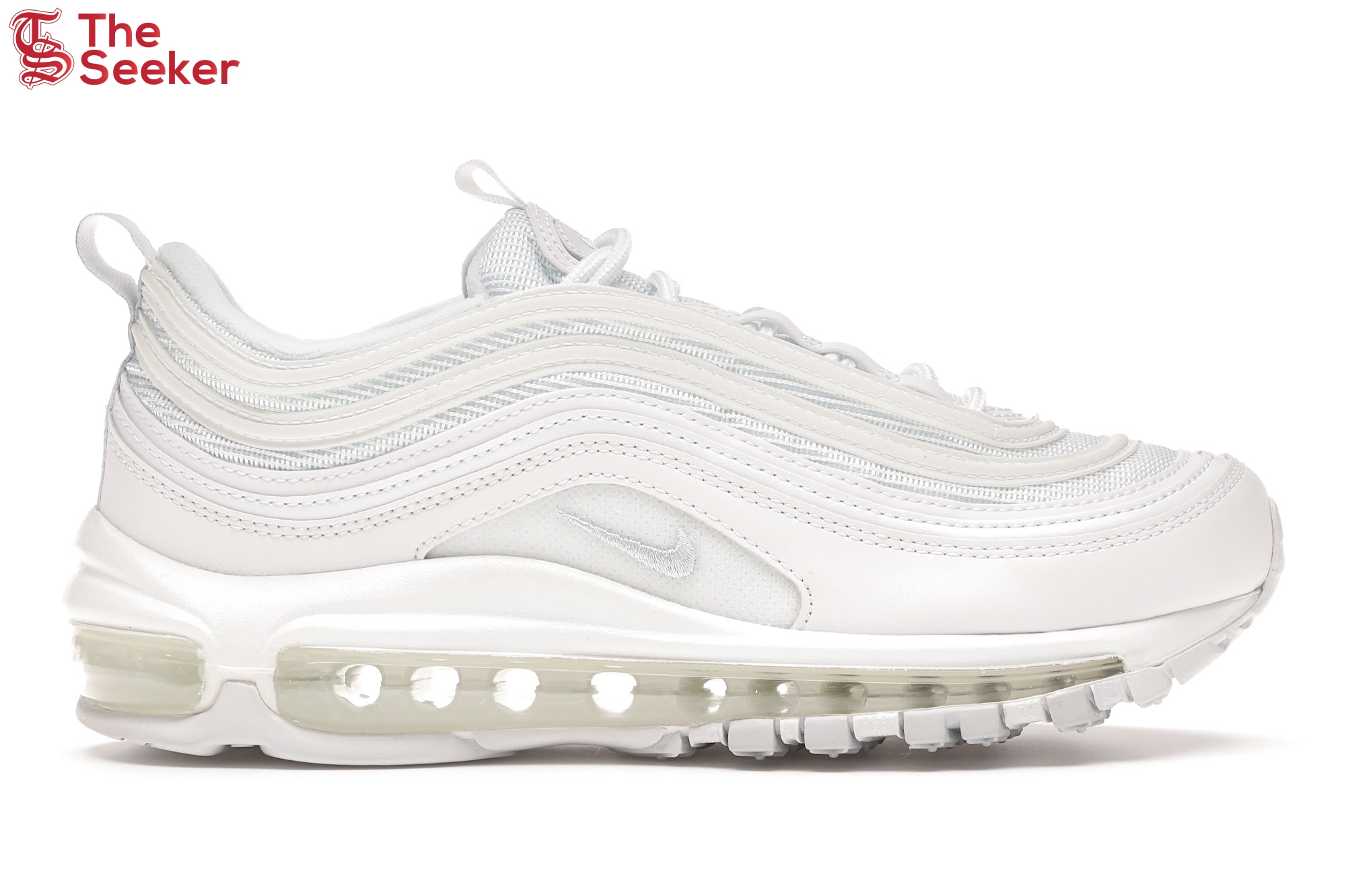 Nike Air Max 97 White Pure Platinum (Women's)