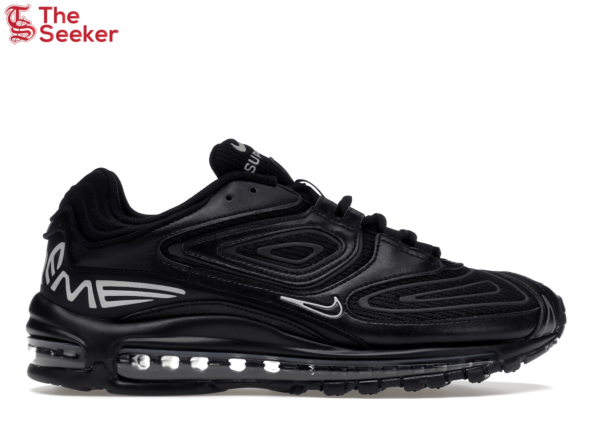 Nike Air Max 98 TL Supreme Black