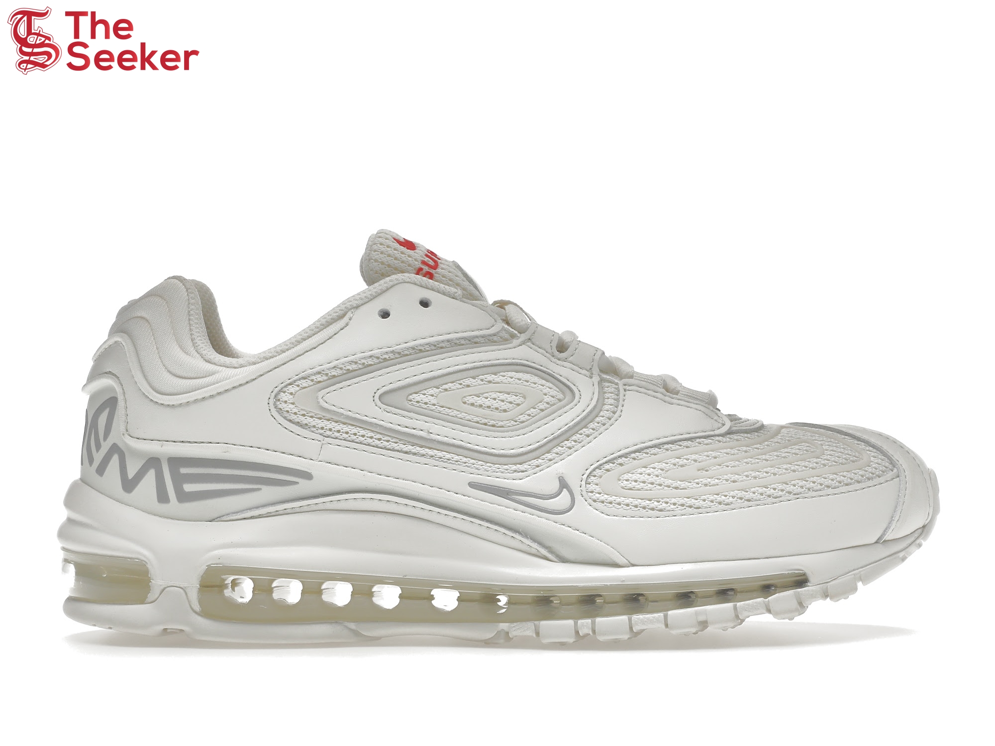 Nike Air Max 98 TL Supreme White