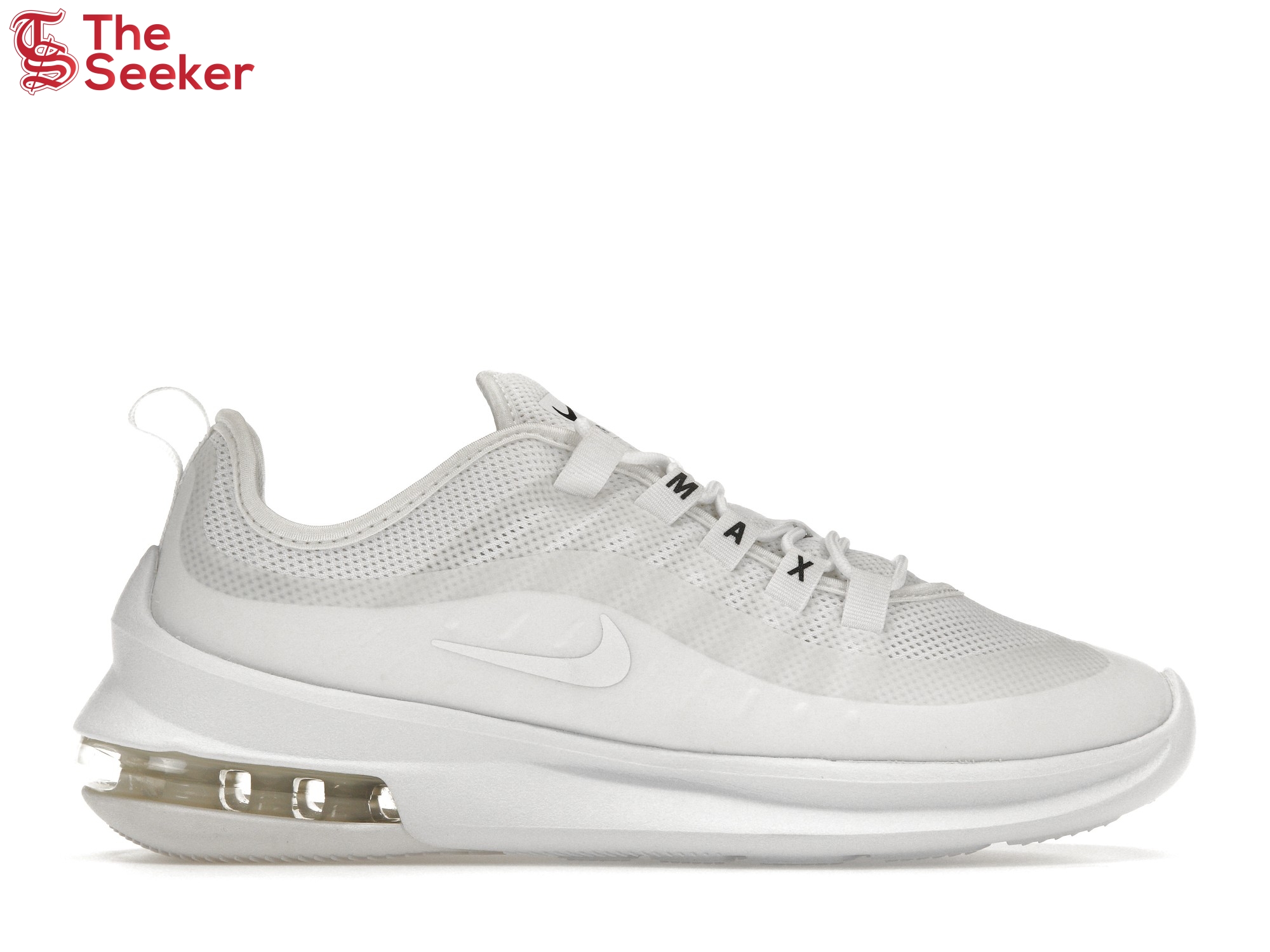 Nike Air Max Axis Triple White (Women's)