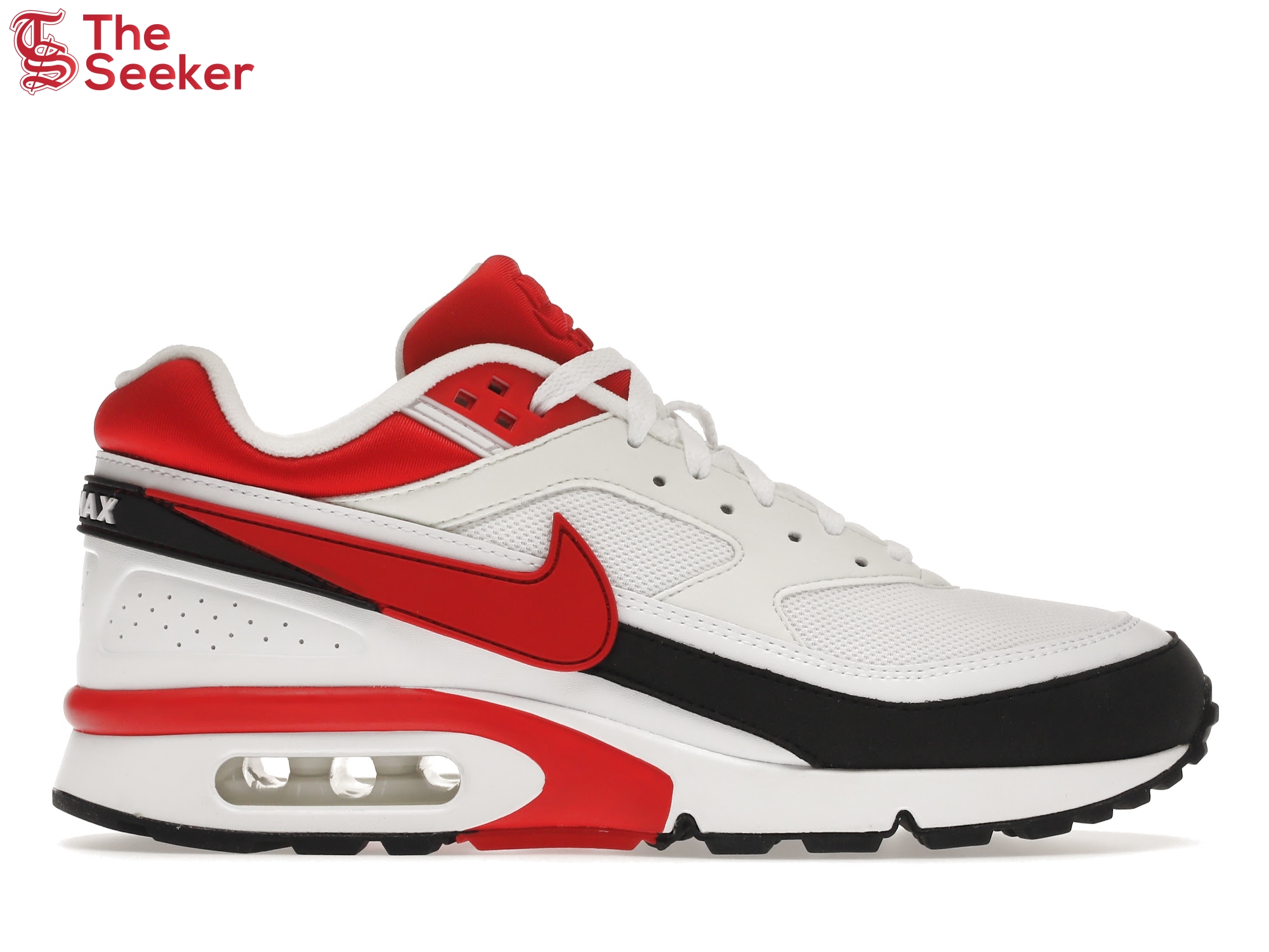 Nike Air Max BW OG Sport Red