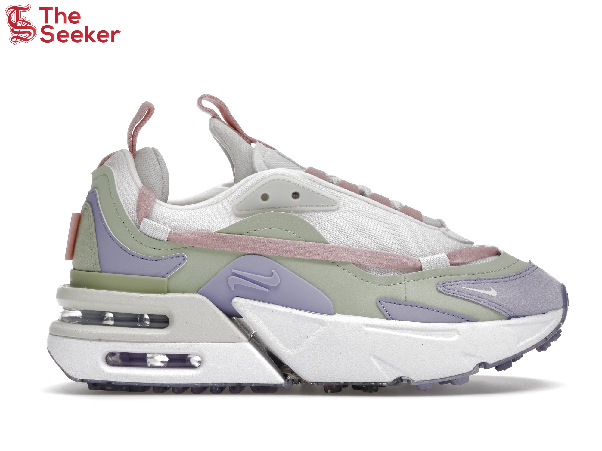 Nike Air Max Furyosa Summit White Honeydew (Women's)