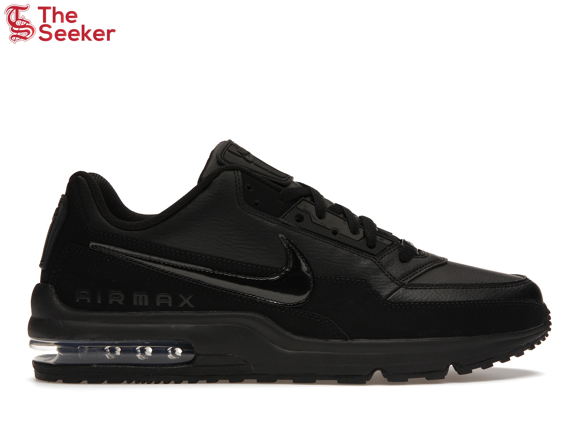 Nike Air Max LTD 3 Triple Black