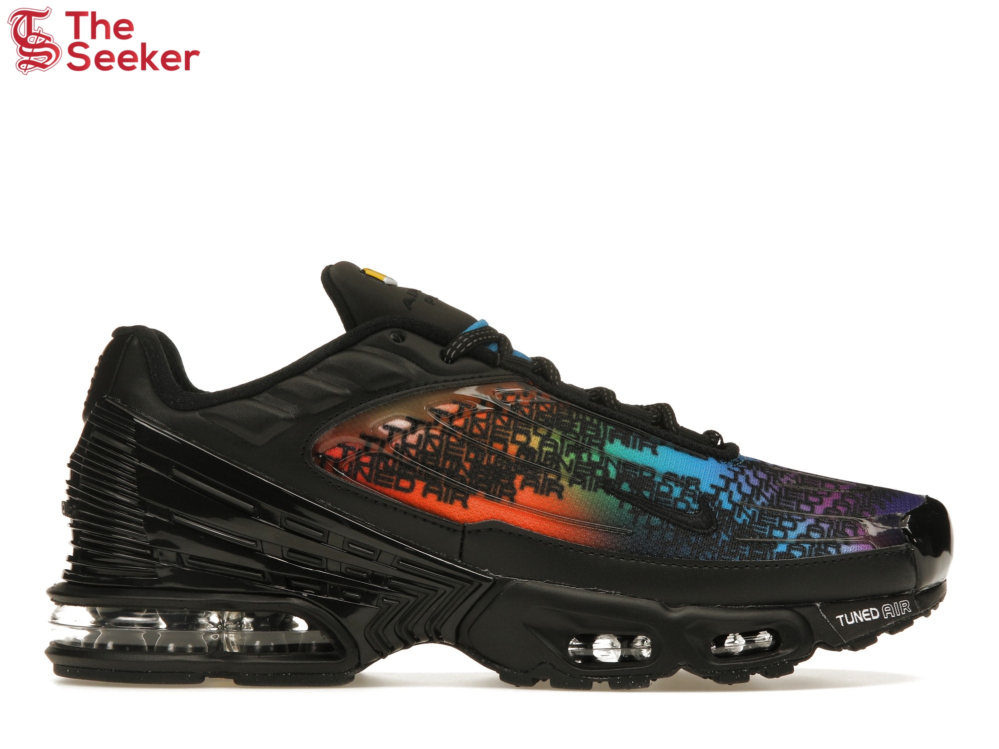 Nike Air Max Plus 3 Premium Rainbow Gradient