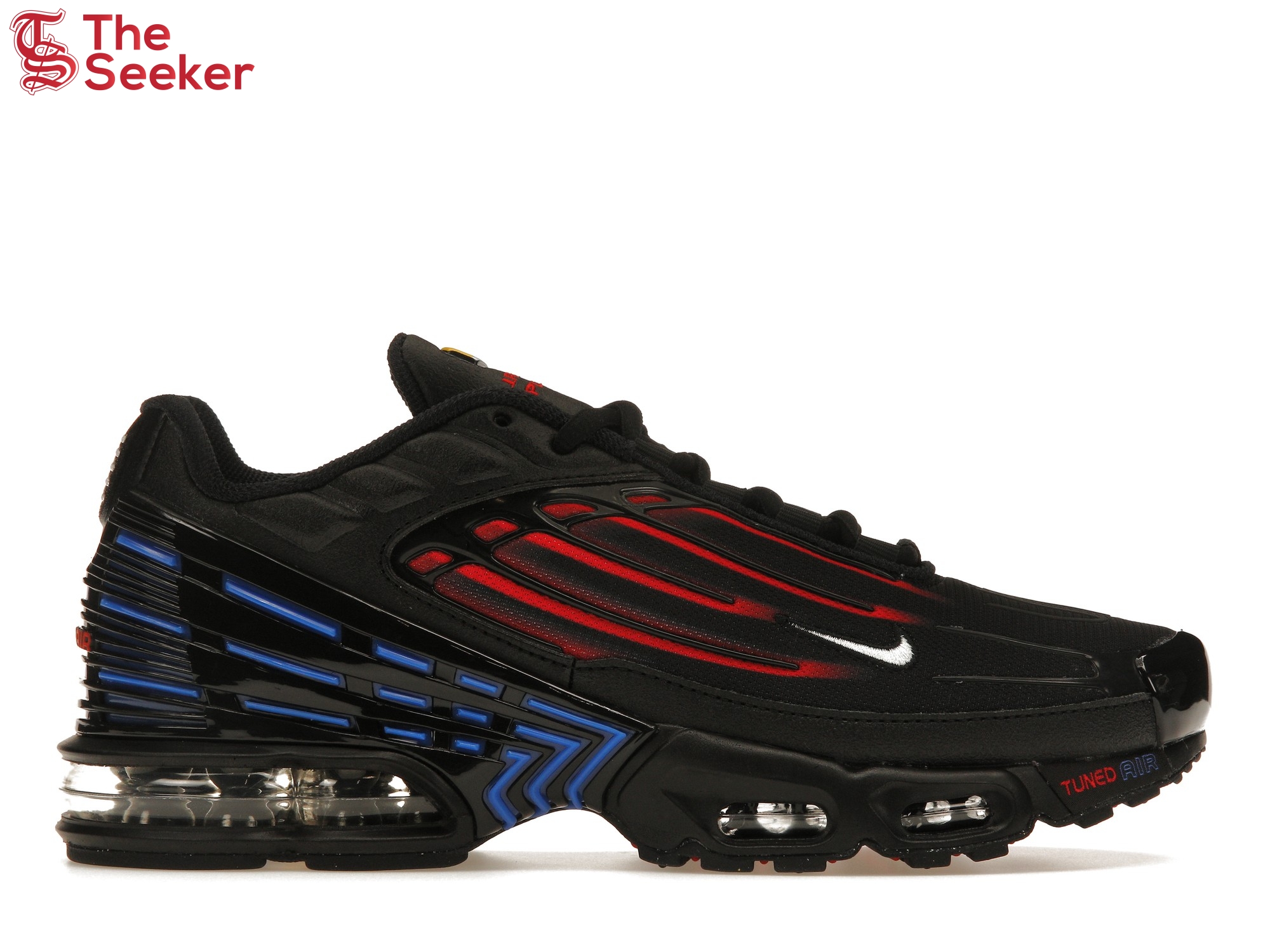 Nike Air Max Plus 3 SE Spider-Man Across the Spider-Verse