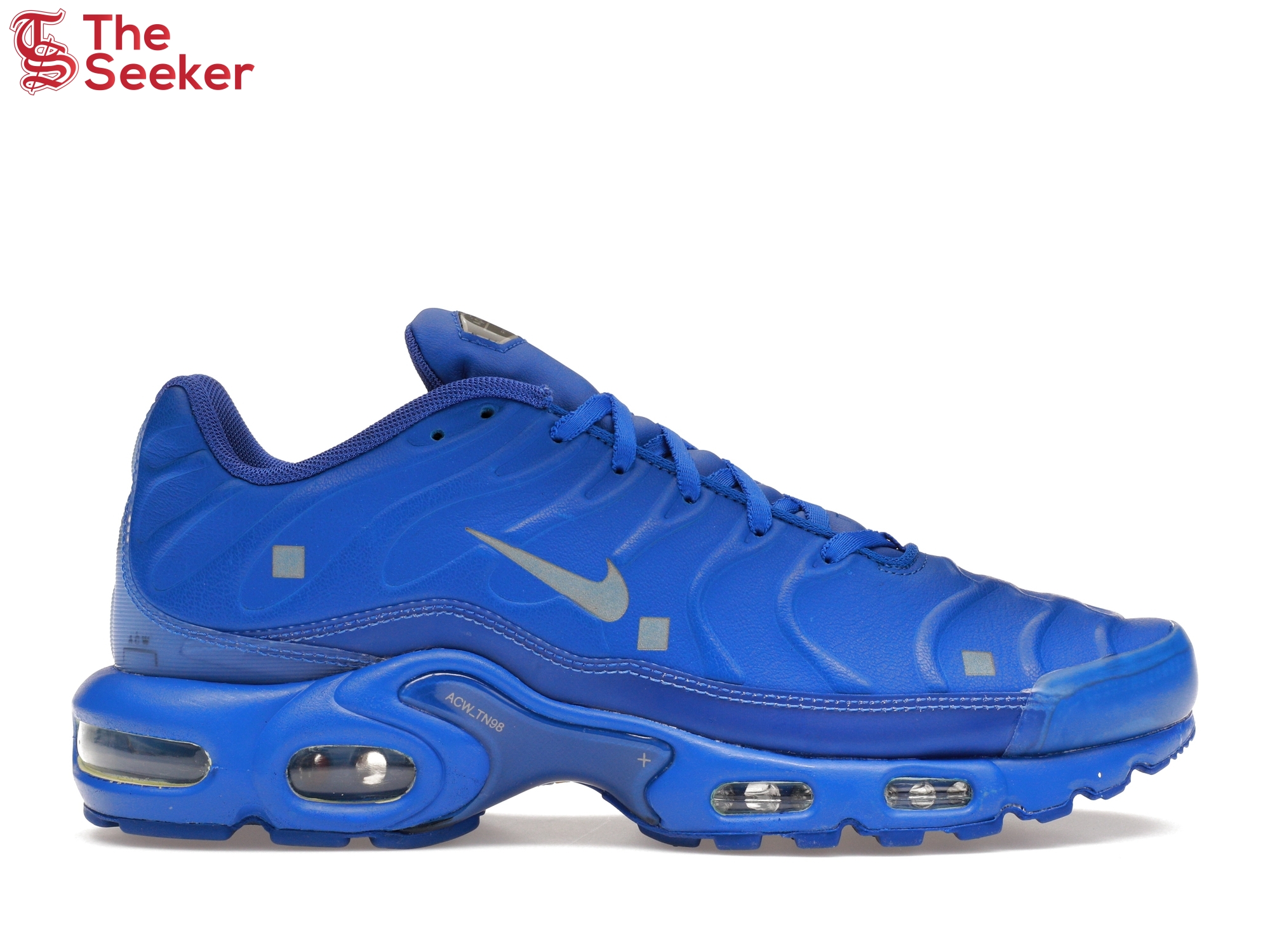 Nike Air Max Plus A-COLD-WALL House Blue