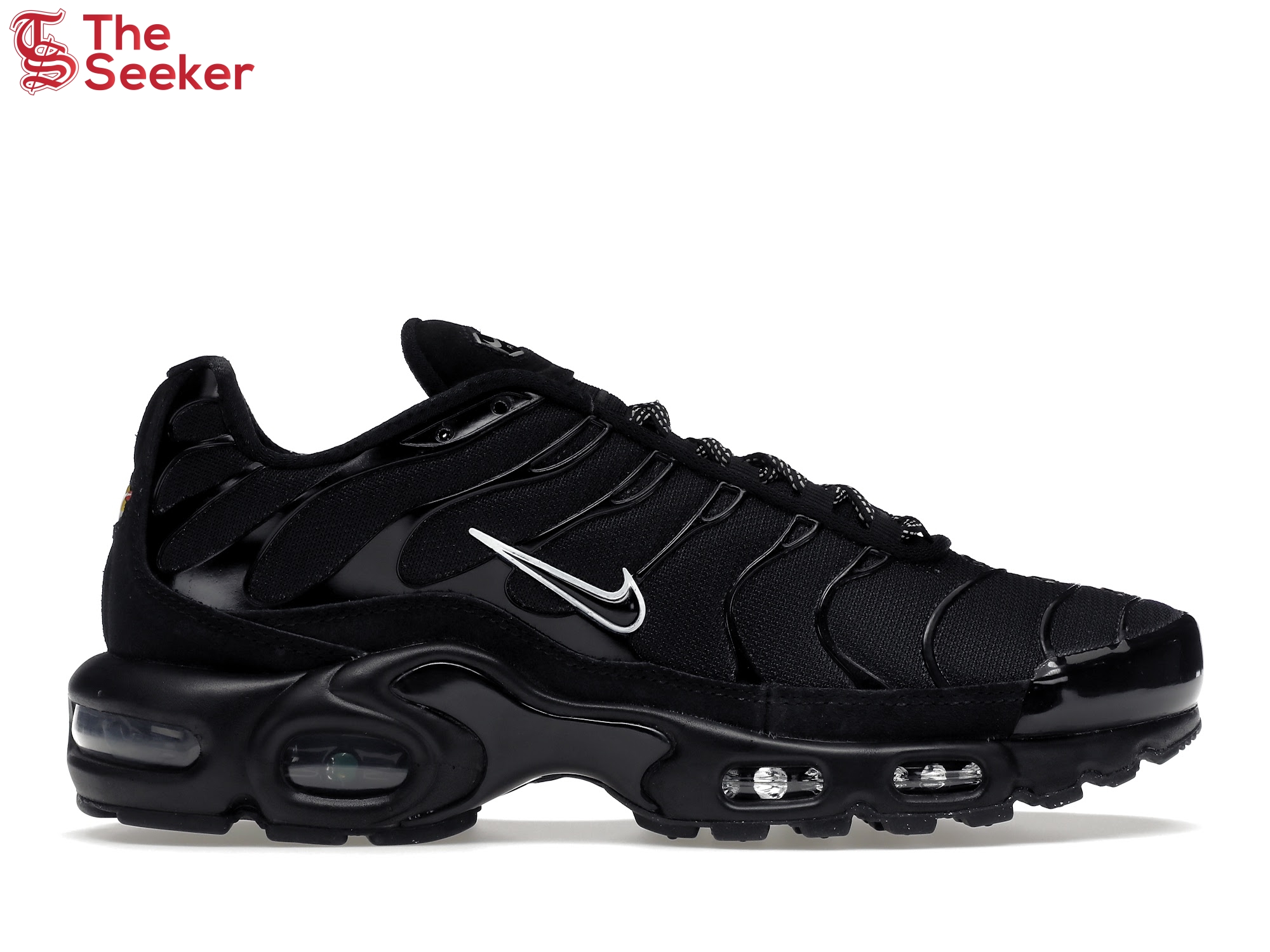 Nike Air Max Plus Black Blue Red