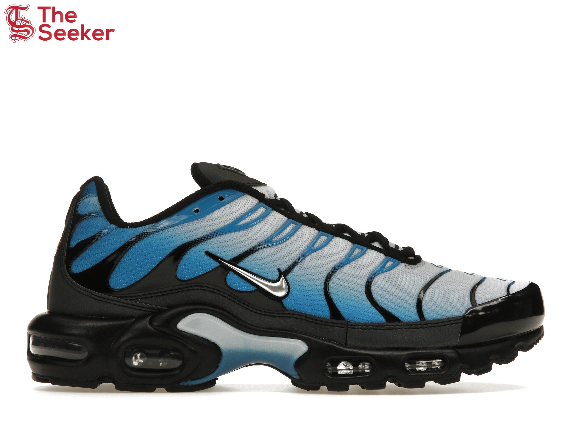 Nike Air Max Plus Blue Gradient