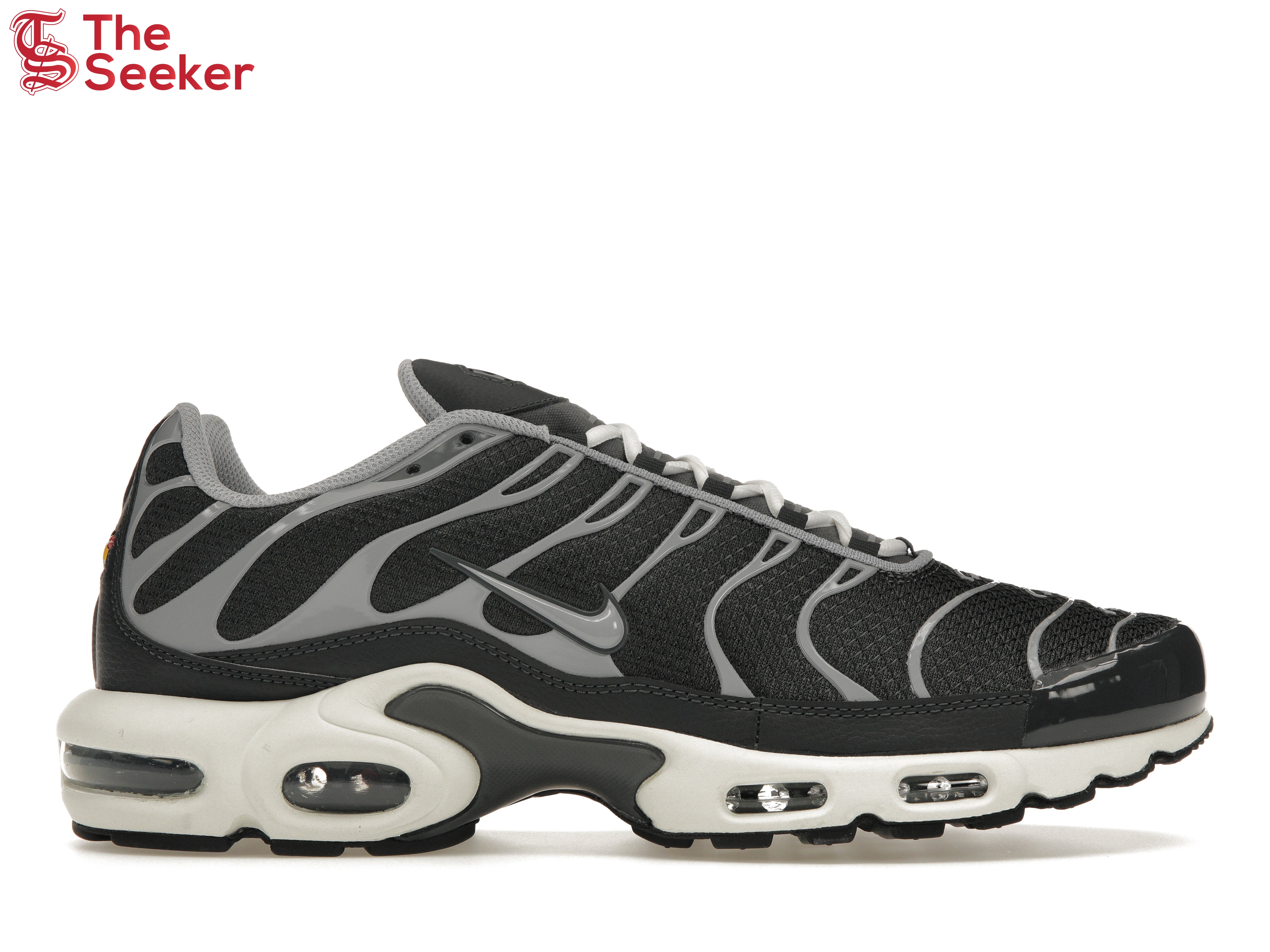 Nike Air Max Plus Greyscale Cool Grey