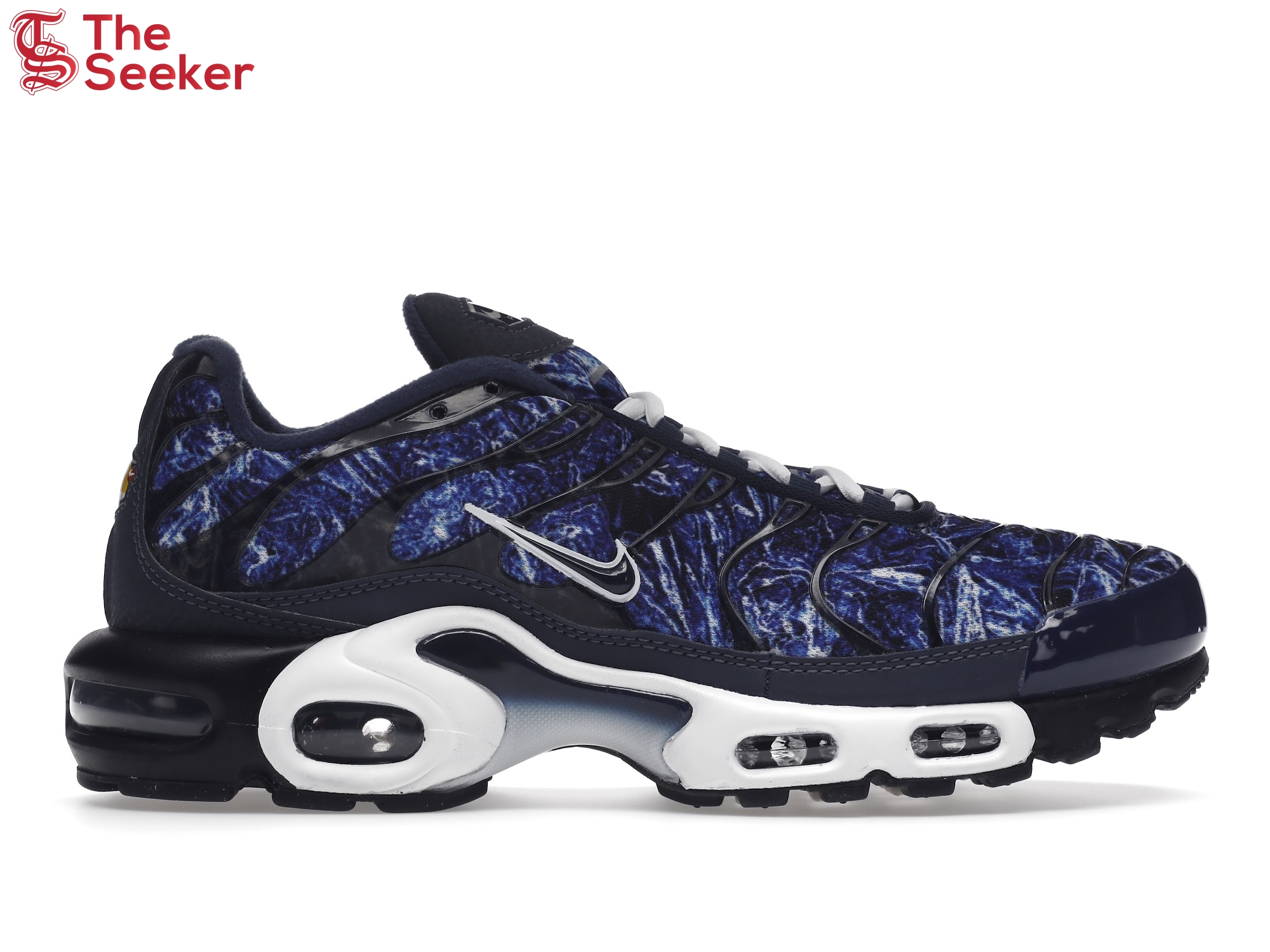 Nike Air Max Plus Midnight Navy White