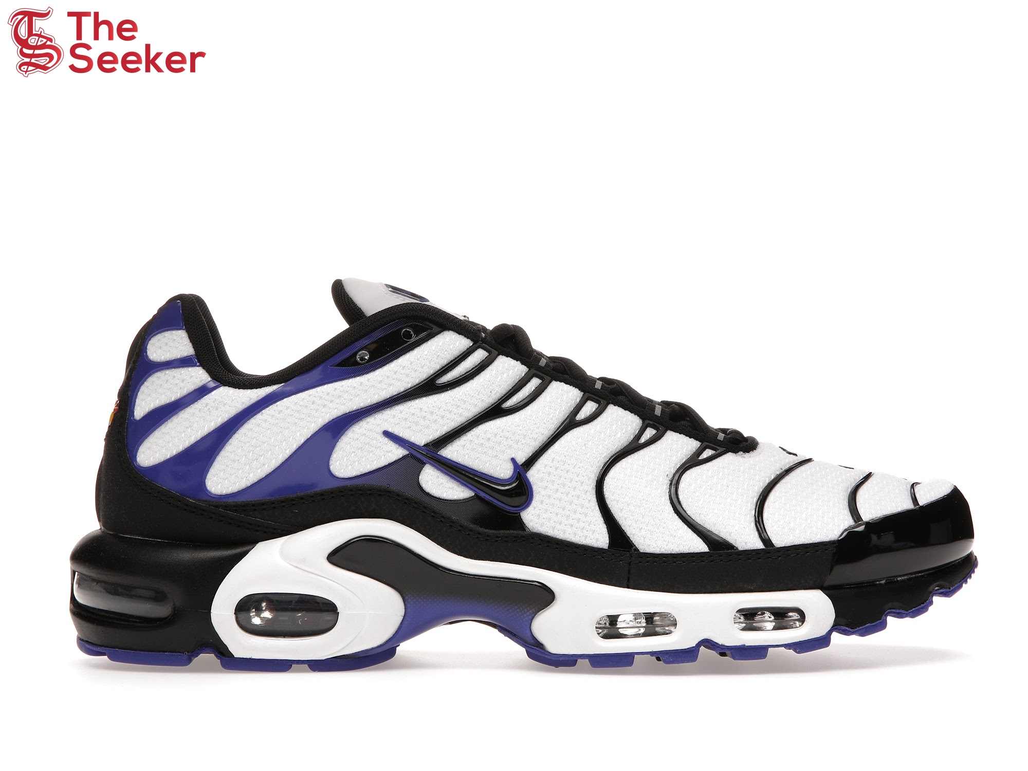 Nike Air Max Plus Persian Violet White