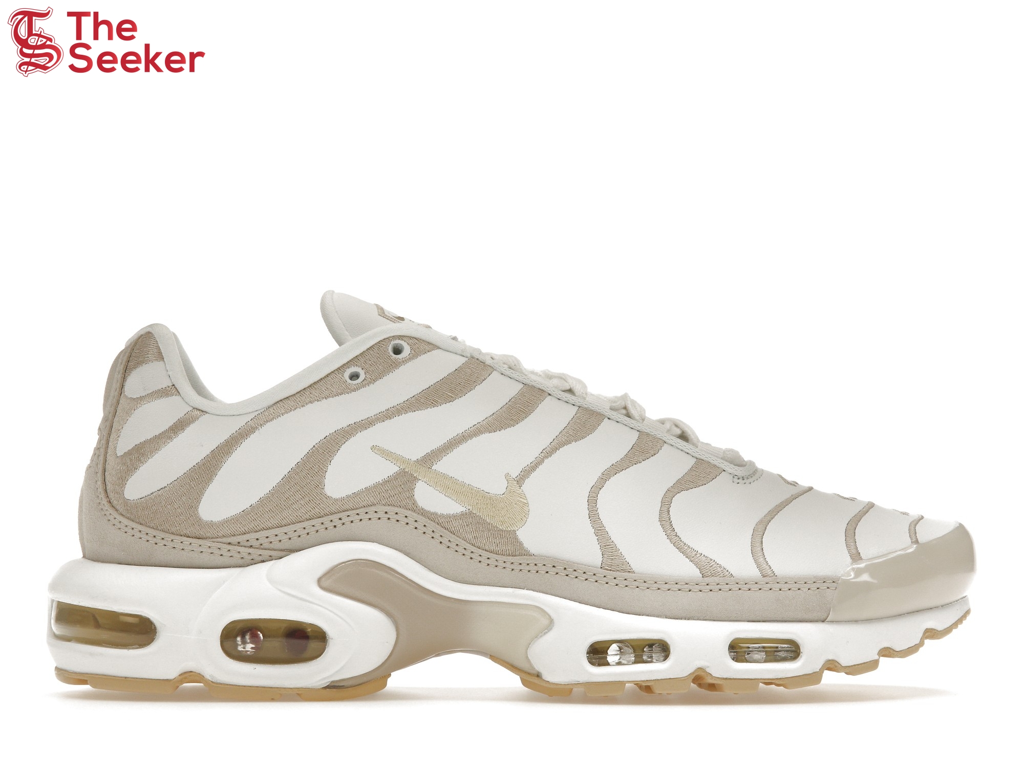 Nike Air Max Plus Premium Sanddrift (Women's)