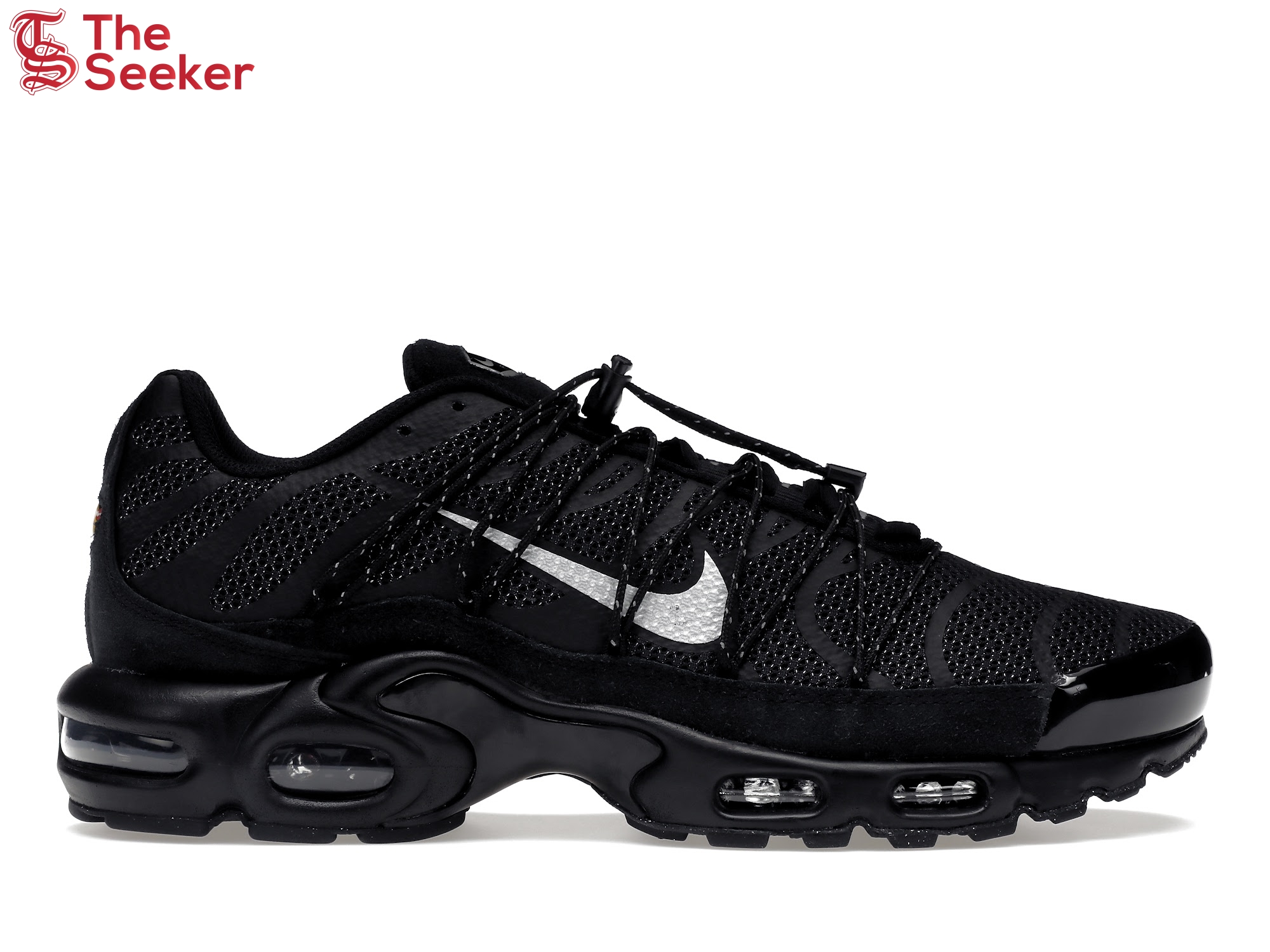 Nike Air Max Plus Toggle Black Reflective