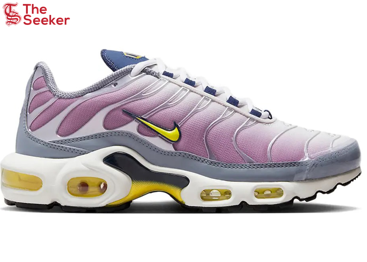 Nike Air Max Plus Violet Dust High Voltage (Women's)