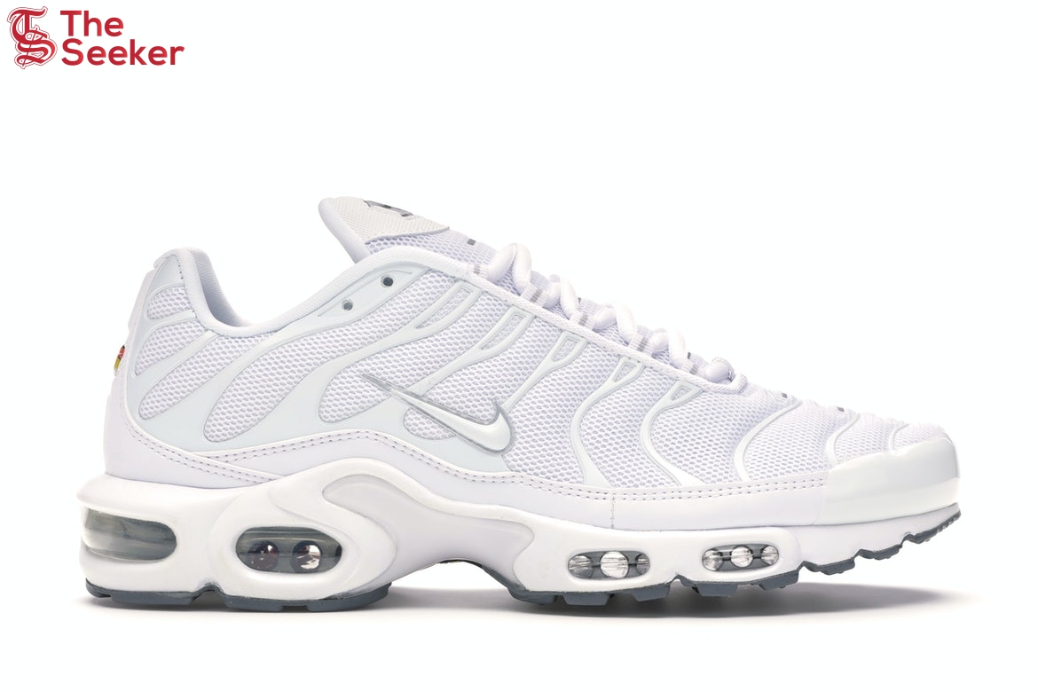 Nike Air Max Plus White