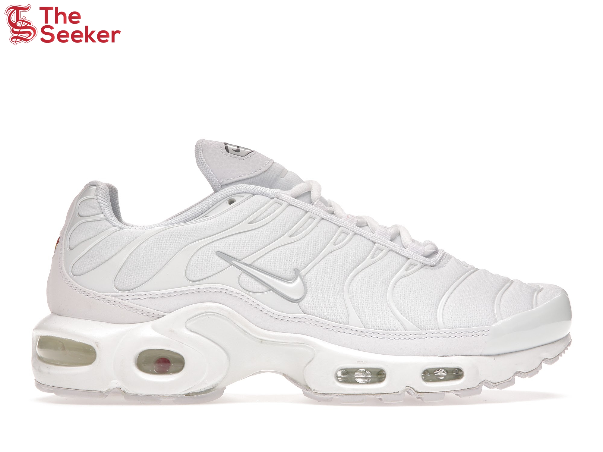 Nike Air Max Plus White Pure Platinum (Women's)