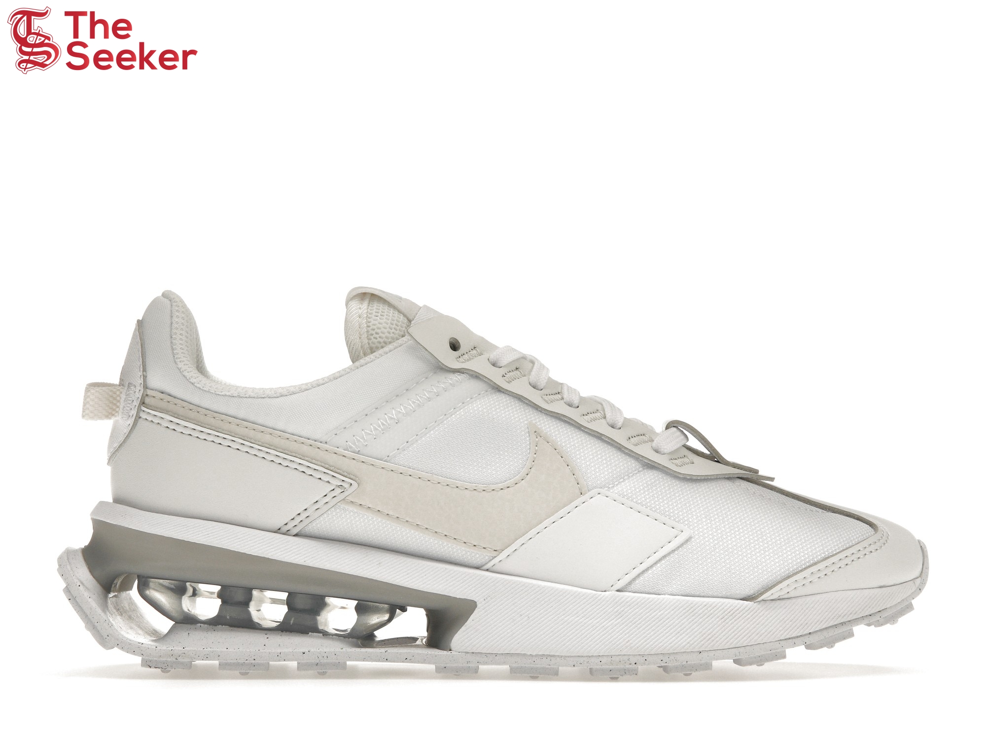 Nike Air Max Pre-Day Summit White Metallic Silver (Women's)