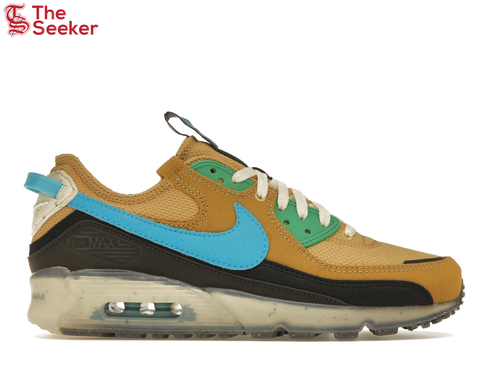 Nike Air Max Terrascape 90 Wheat Gold Stadium Green