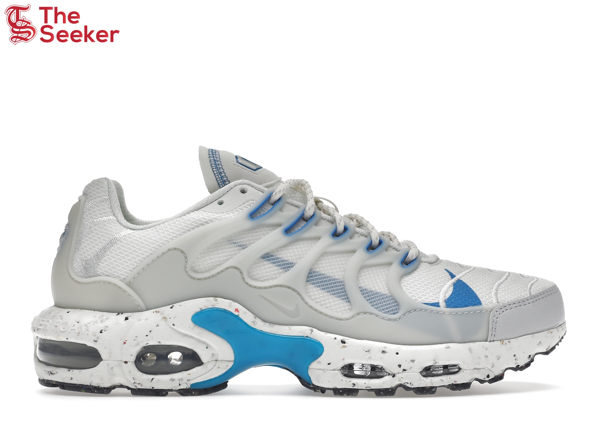 Nike Air Max Terrascape Plus White Pure Platinum Blue