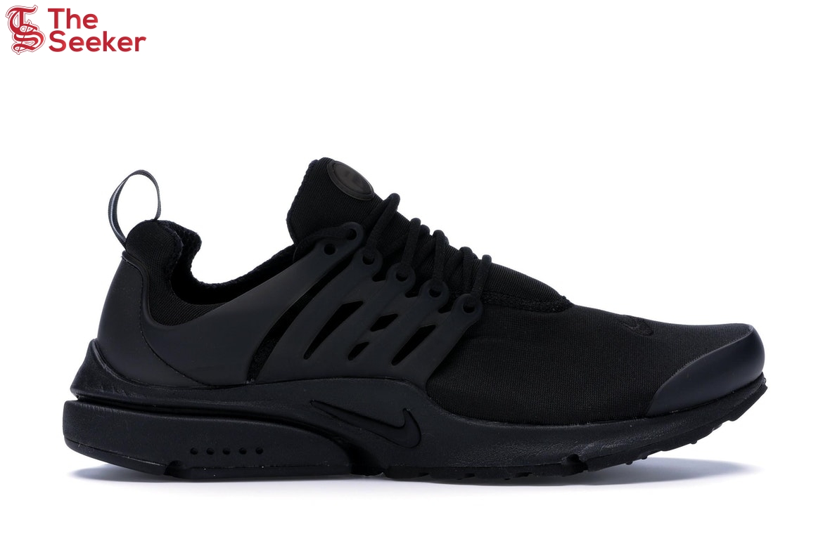 Nike Air Presto Essential Triple Black