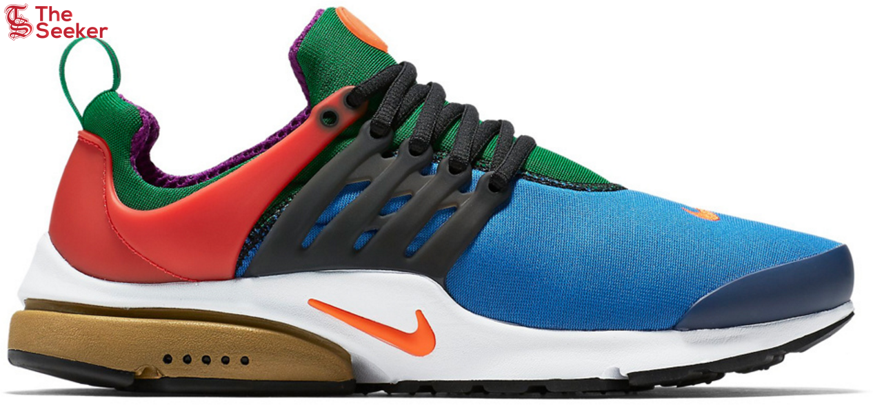 Nike Air Presto Greedy