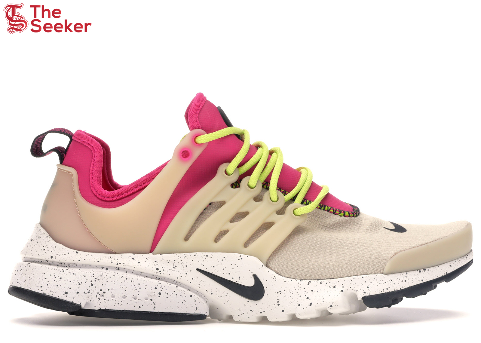Nike Air Presto Mushroom Deadly Pink (Women's)