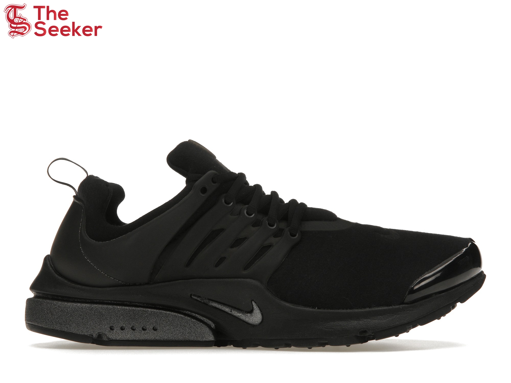 Nike Air Presto Tech Fleece Black